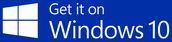 Get It on Windows 10 Badge