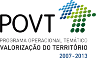 POVT - Programa Operacional Temático