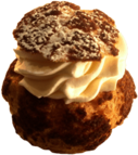 Cream Puff