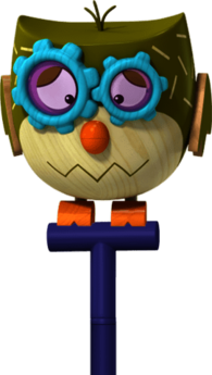 Tooteroo Looking Sad