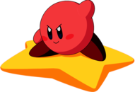 Kirby on A Star