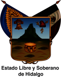 Escudo de armas Hidalgo