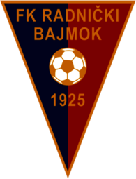 FK RADNIČKI Bajmok
