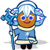 Snow Sugar Cookie Run