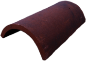 Rounded Roof Tile