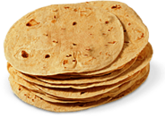Pile Of Tortillas