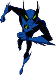 Ben 10 Fasttrack Running