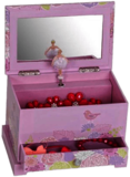 Ballerina Jewelry Box