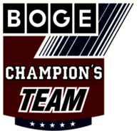 Boge Champion's Team