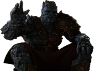 Korg Saying Hello Thor