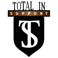 Total in Support