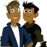 Wild Kratts Chris and Martin