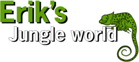 Erik's jungle world