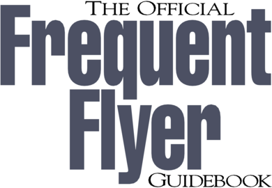 The Official Frequent Flyer Guidebook