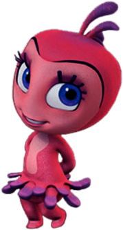 Kate & Mim-Mim Character Lily