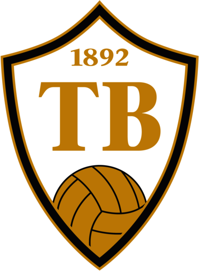TB Tvøroyri (1990's logo)
