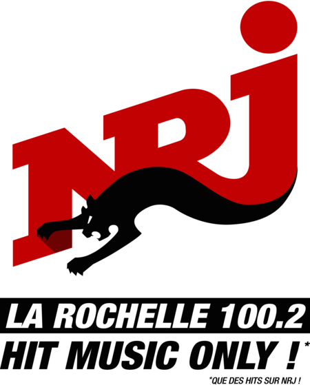 Logo NRJ La Rochelle