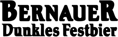 Bernauer Dunkles Festbier 67255