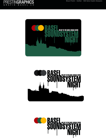 Basel Soundsystem Night