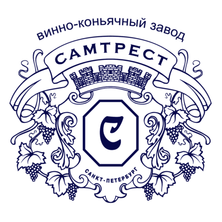 Samtrest winery Saint-Petersburg