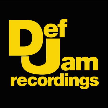 Def Jam Recordings Corporate logotype