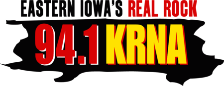 94.1 KRNA Eastern Iowa's Real Rock