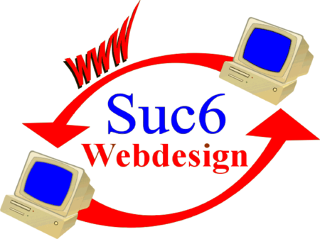 Suc6 Webdesign