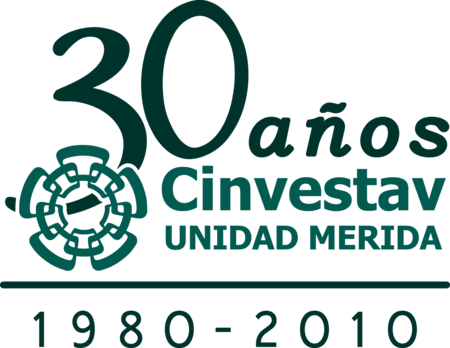 Cinvestav Unidad Merida 30 Aniversario