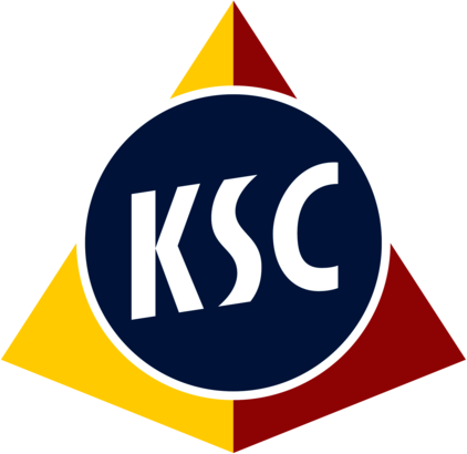 SC Karlsruhe (1980's logo)