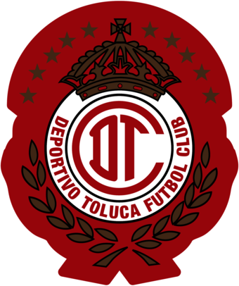 Club Deportivo Toluca (logo institucional)