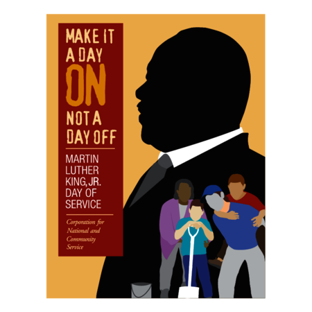 Martin Luther King, Jr. Day of Service