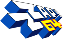 Zzap64 Magazine Masthead 2