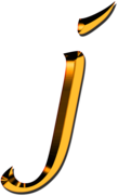 Small Letter J