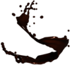 Milk Chocolate Splash