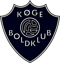 Koge Boldklub (1980's logo)
