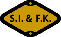 Steinkjer I & FK (old logo)