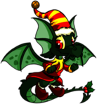 Christmas Draik