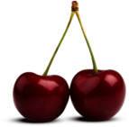 Two Cherries