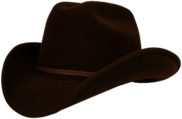 Cowboy Hat Flet