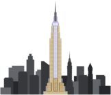 Empire State Building Clipart