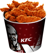 KFC Bucket