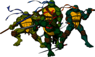 Tmnt High Quality Png