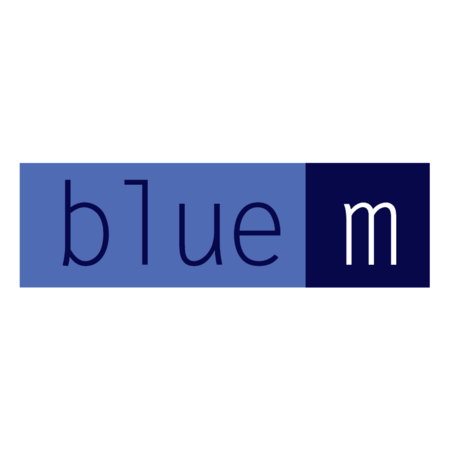 Blue M