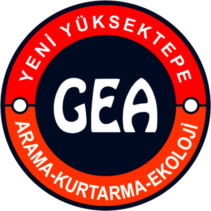GEA Arama Kurtarma Ekoloji - GEA Search, Rescue, Ecology