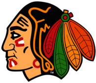 Portland Winterhawks Head 