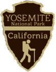 Yosemite National Park Trail 