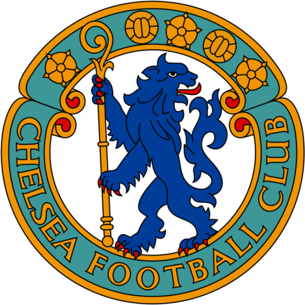 FC Chelsea (1970's - 1980's logo)