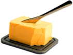 Knife In Butter