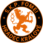 SKP Fomei Hradec Kralove (90's logo)