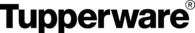 Tupperware Black 